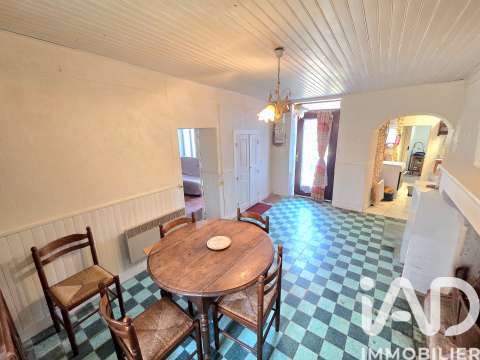 Vente maison 3 pièces Vente maison 3 pièces