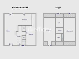 Vente maison 4 pièces Vente maison 4 pièces