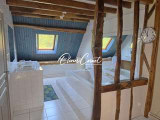 Vente maison 7 pièces