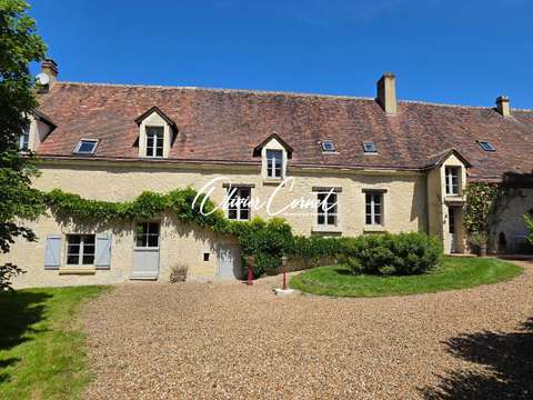 Vente maison 7 pièces