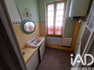 Vente maison 6 pièces