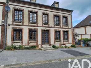 Vente Maison 6 piècesSaint-Hilaire-sur-Risle