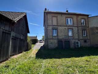 Vente maison 8 pièces
