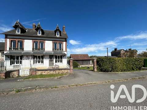 Vente maison 8 pièces