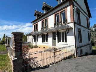 Vente maison 8 pièces