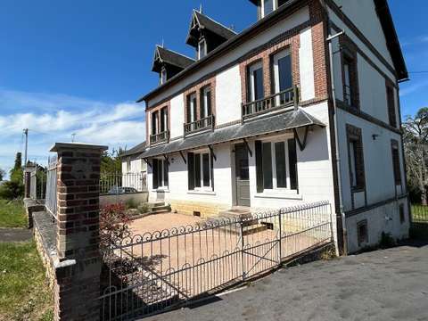 Vente maison 8 pièces