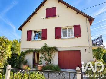 Vente maison 5 pièces Saint-Hilaire-sur-Yerre 28