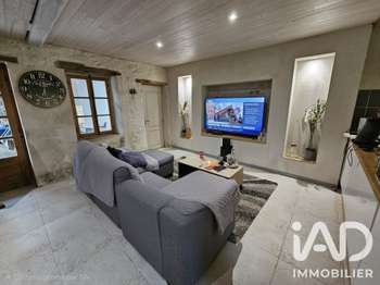 Vente maison 4 pièces Saint-Hippolyte 17