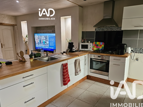 Vente maison 4 pièces