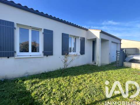 Vente maison 4 pièces
