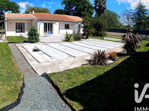 Vente maison 6 pièces