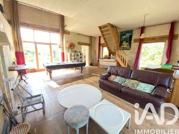 Vente maison 10 pièces