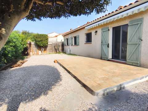 Vente maison 4 pièces Saint-Hippolyte 66