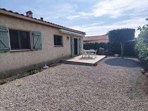 Vente maison 4 pièces