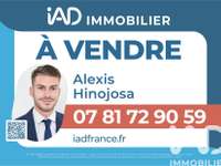 Vente maison 3 pièces