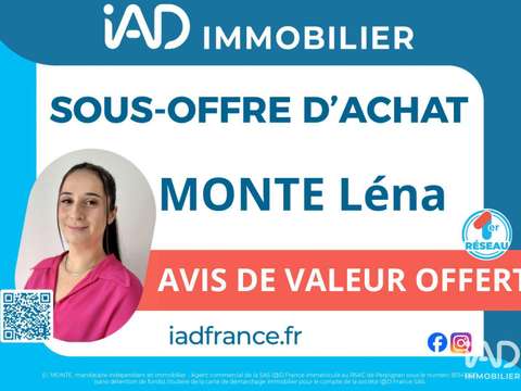 Vente maison 6 pièces Saint-Hippolyte 66