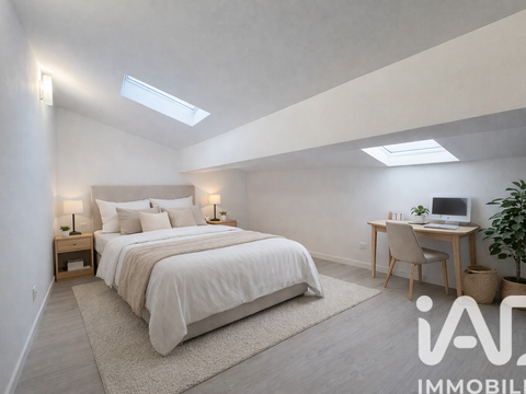 Vente maison 3 pièces Vente maison 3 pièces