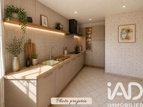 Vente maison 7 pièces Saint-Hippolyte 66
