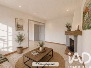 Vente maison 7 pièces