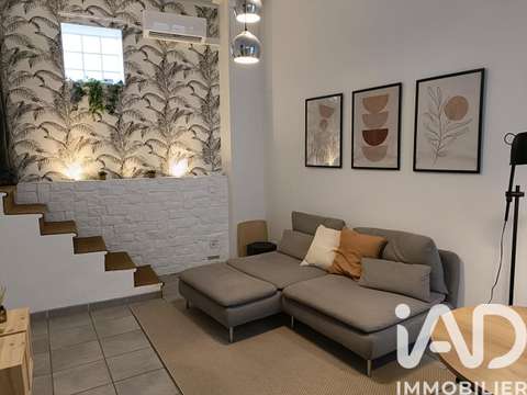 Vente maison 3 pièces Saint-Hippolyte 66