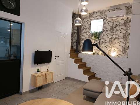 Vente maison 3 pièces Vente maison 3 pièces