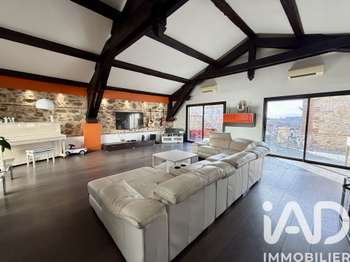 Vente maison 5 pièces Saint-Hippolyte 66