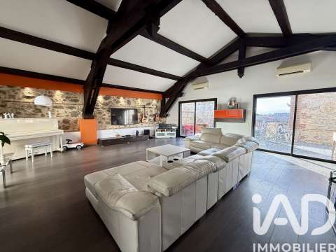 Vente maison 5 pièces Saint-Hippolyte 66