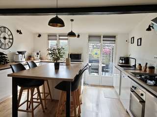 Vente maison 6 pièces
