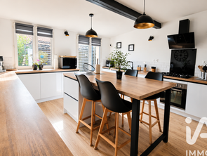 Vente Maison 5 chambresSaint-Hippolyte