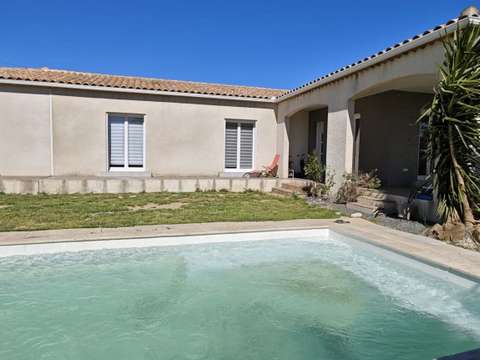 Vente maison 5 pièces Saint-Hippolyte 66