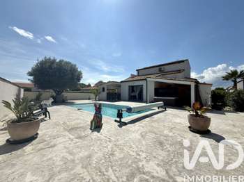 Vente maison 6 pièces Saint-Hippolyte 66