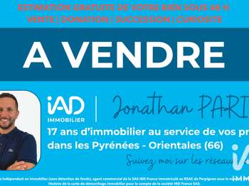 Vente maison 6 pièces Vente maison 6 pièces