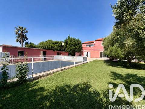 Vente maison 5 pièces Saint-Hippolyte 66