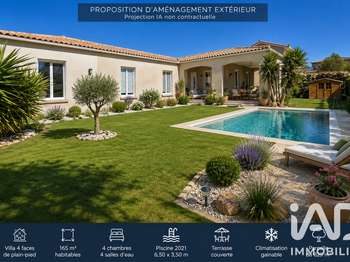 Maison 5 pièces 165 m² · à Saint-Hippolyte · 165 m² · 429 000 €
