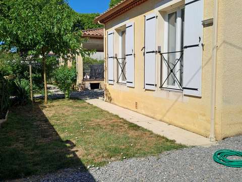 Vente maison 5 pièces Saint-Hippolyte-du-Fort 30