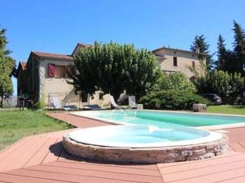 Vente maison 12 pièces Saint-Hippolyte-du-Fort 30