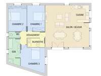 Vente maison 4 pièces Vente maison 4 pièces