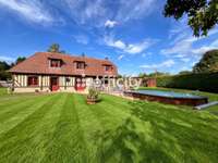 Vente maison 11 pièces