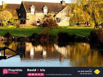 Vente Maison 5 chambresSaint-Igeaux