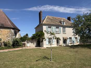 Vente Maison 3 chambresSaint-Illiers-la-Ville