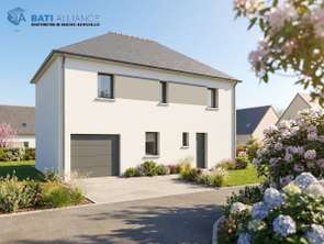 Vente Maison 4 chambresSaint-isle