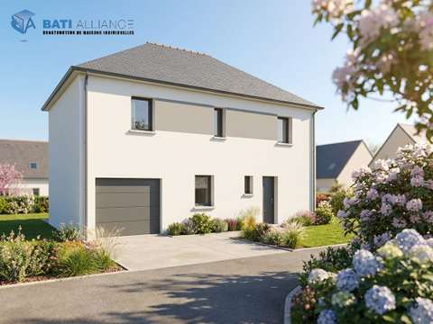 Vente maison 5 pièces Saint-isle 53