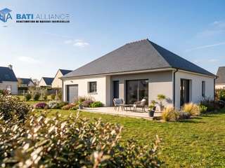 Vente maison 3 pièces