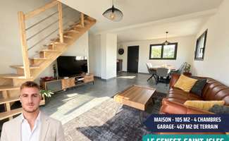 Photo Vente maison Saint-isle