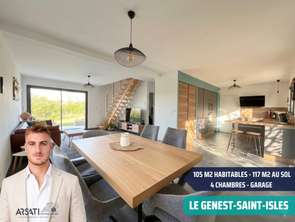 Vente Maison 4 chambresSaint-isle