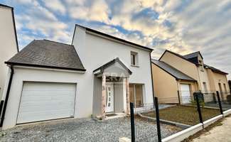 Photo Vente maison Saint-isle
