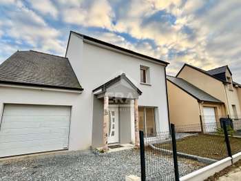 Vente maison 6 pièces Saint-isle 53
