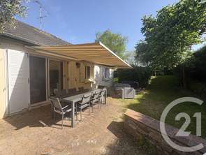 Vente Maison 3 chambresSaint-isle