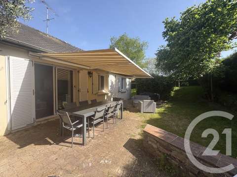 Vente maison 5 pièces Saint-isle 53