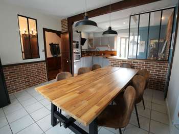 Vente maison 5 pièces Saint-isle 53